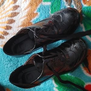 Black Patent Mary Jane